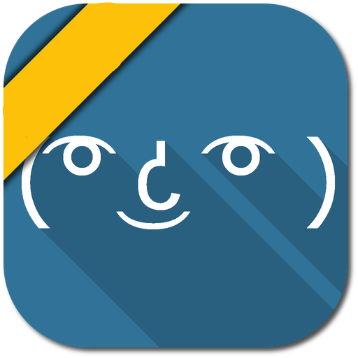 Kaomoji: Japanese Emojis logo