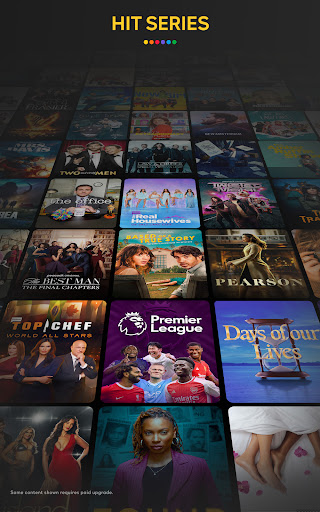 Peacock TV: Stream TV & Movies - Entertainment - apps