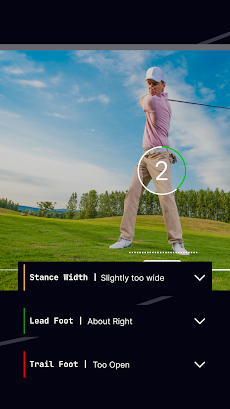 uCOACHu Golf Swing Analyserのおすすめ画像3
