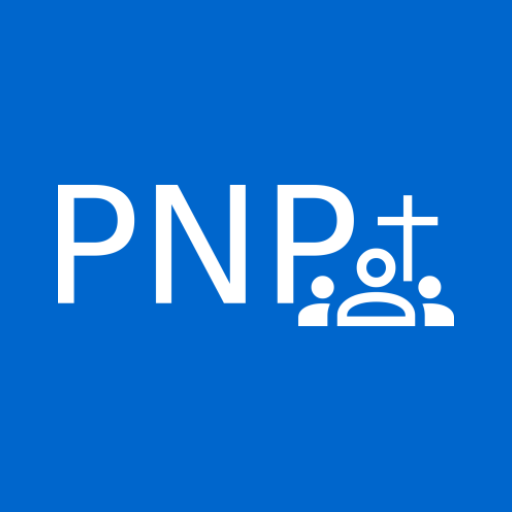 PNP Nachruf logo