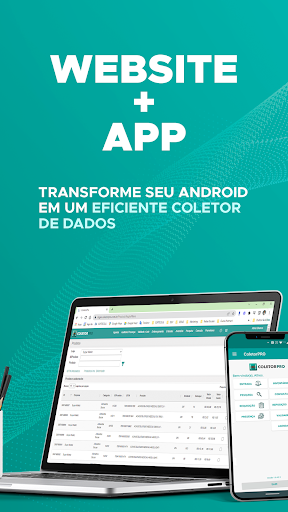 ColetorPro Screen 3