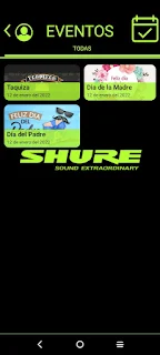 Shure Contigo