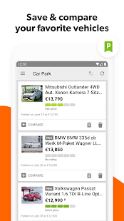 mobile.de u2013 Germanyu2018s largest car market 8.29 APK screenshots 5