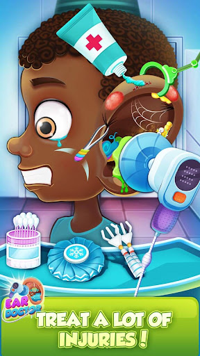 Ear Doctor Care Game Screen 3