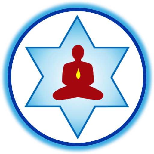 Shantidham Tithal Jain App logo