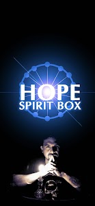 HOPE Spirit Box (HSB-1) Unknown