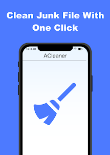 ACleaner - Очиститель телефона