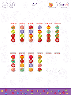 Bubble Sort Color Puzzle Game screenshots 8
