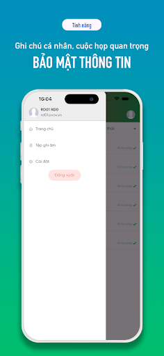 VOV Voice screenshot 8