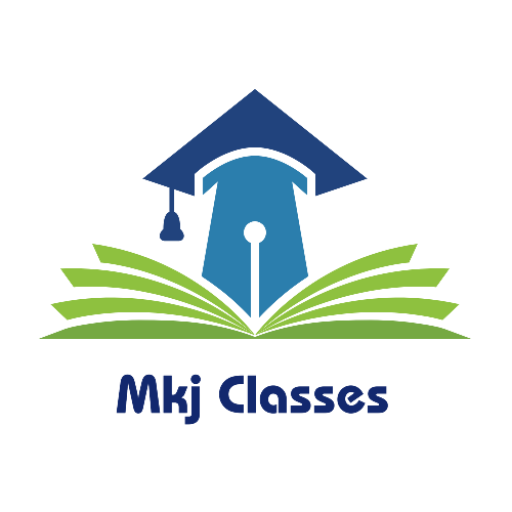 Mkj classes logo