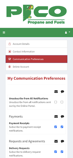 App preview