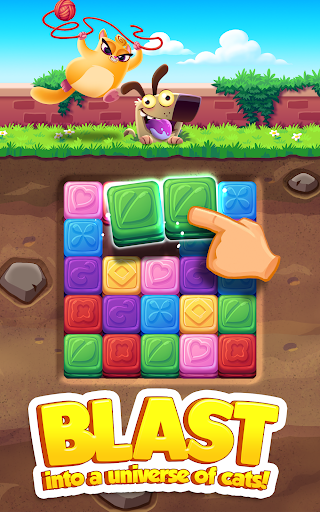 Cookie Cats Blast - Puzzle - games