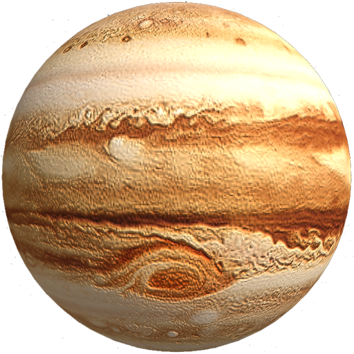 Jupiter Live Wallpaper  Icon
