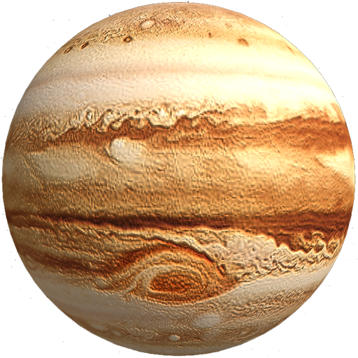 Jupiter Live Wallpaper Google Play のアプリ