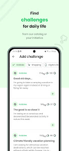 Screenshot 10 2zero - The CO2 calculator android