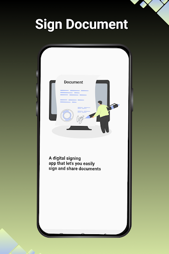 E-SignaturePro Screen 2