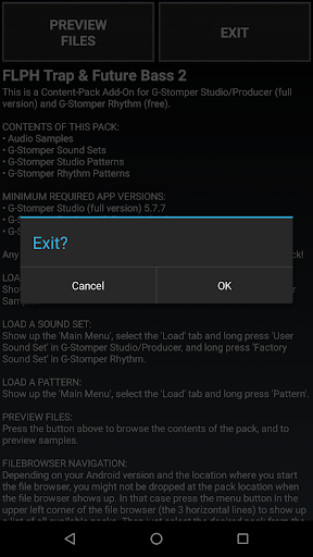 Screenshot of G-Stomper Trap & Future Bass 2