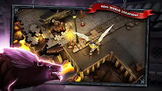 Game screenshot SoulCraft: Action RPG apk download