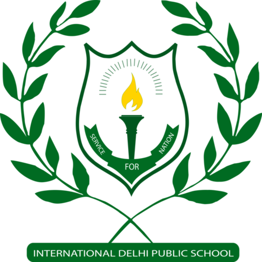 IDPS BELLARY logo