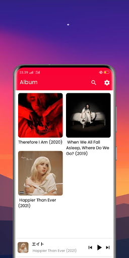 Bilie Eilish Latest Songs Mp3