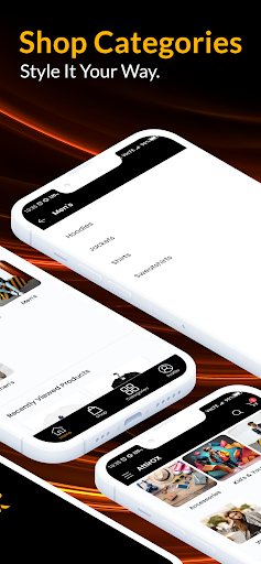 AttirOX Screen 2