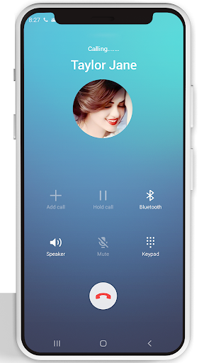 Fake Caller ID Screen 2