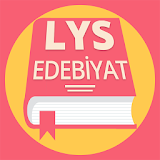 LYS Edebiyat Yazar & Eser Quiz icon