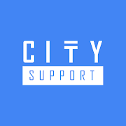City Support - Home Services, Repair, Maintenance  Icon
