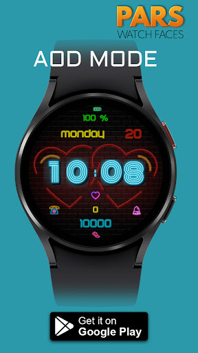 Pars Neon Love Screen 3