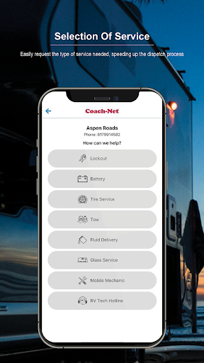 Coach-Net Screen 2