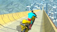 Super Hero Bike Mega Rampのおすすめ画像2