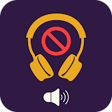 Earphone Mode Off : Disable Headphone / Earphone icon