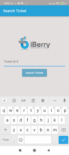Iberry Support Screen 3