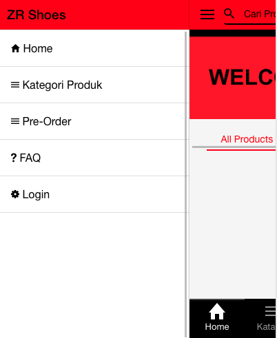 ZR Shoes Screen 2
