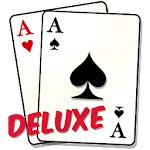 Hi-Lo DELUXE (High Low) -  Fast Card Game Apk