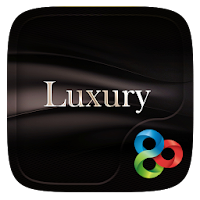 Luxury Tower GO Launcher Theme