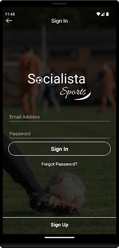 Socialista Sports Screenshot 2 - AppWisp.com