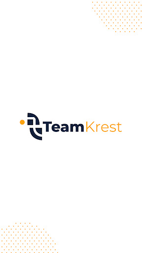 Android application TeamKrest screenshort
