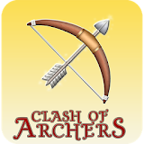 Clash Of Archers - Stick War icon