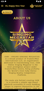 Online Singing Megastar
