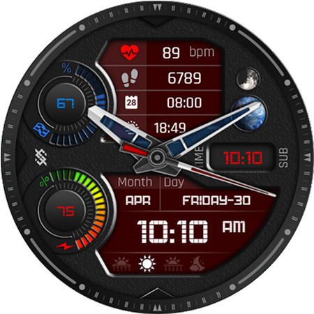 BFF6- Digital and Analog Metal