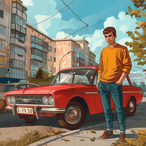 Dude Simulator: My First Car Download on Windows