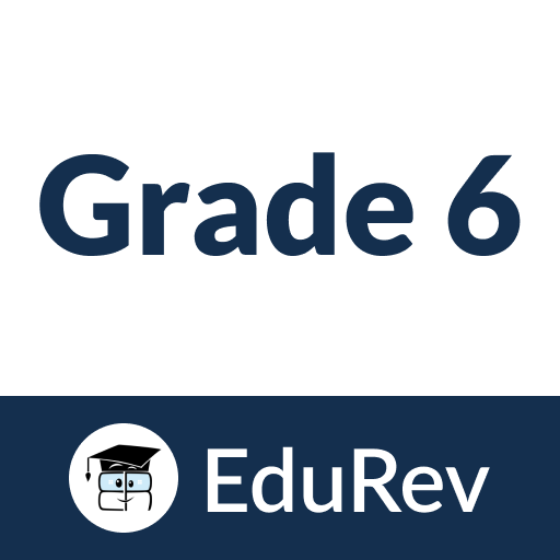 Grade 6 All Subjects Exam Prep 4.4.1_grade6 Icon