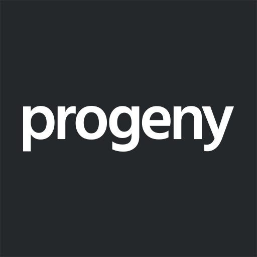 Progeny Client Portal logo