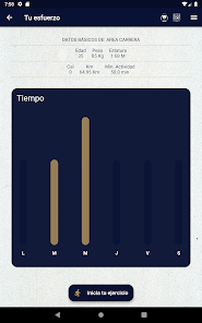 Screenshot 12 Deporte UNAM android