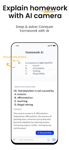 MetaSchool AI: WASSCE & BECE Screen 3
