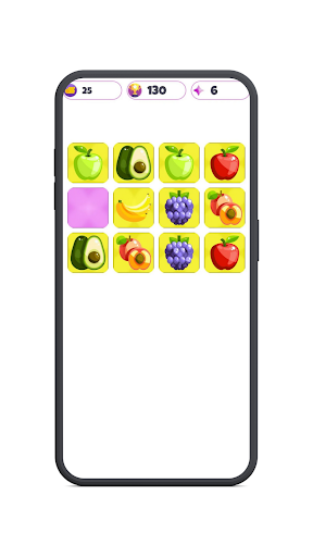 Fruit Card Matching Game Screen 2