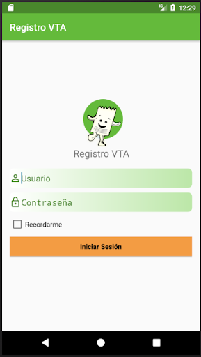 Registro VTA