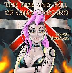 Icon image The Rise and Fall of Chaz Oregano