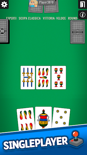 Scopa Più - Card Games 1